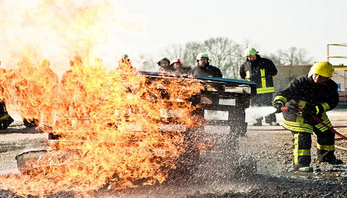 AGGIORNAMENTO ANTINCENDIO AVANZATO