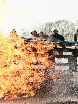 AGGIORNAMENTO ANTINCENDIO AVANZATO