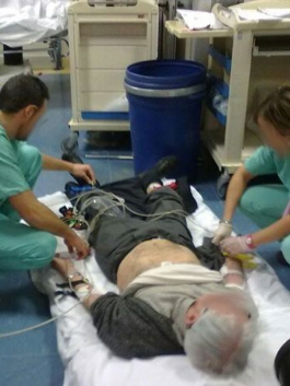 ADDESTRAMENTO PRIMO SOCCORSO SANITARIO ELEMENTARE